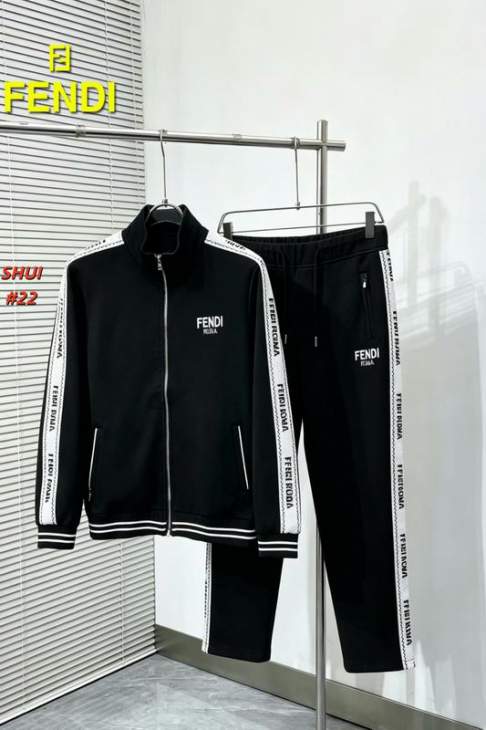Picture of Fendi Sweater Suits _SKUFendiM-3XL12yr32639000